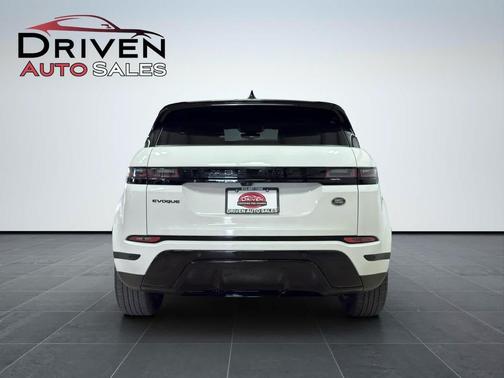 2023 Land Rover Range Rover Evoque S