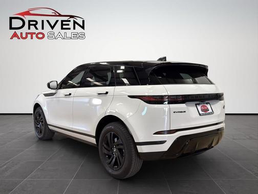 2023 Land Rover Range Rover Evoque S