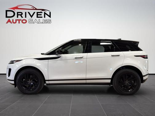 2023 Land Rover Range Rover Evoque S
