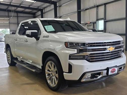 2021 Chevrolet Silverado 1500 High Country