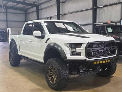 2018 Ford F-150 Raptor