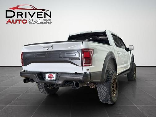 2018 Ford F-150 Raptor