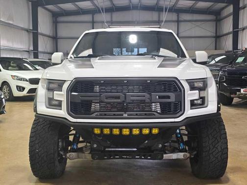 2018 Ford F-150 Raptor
