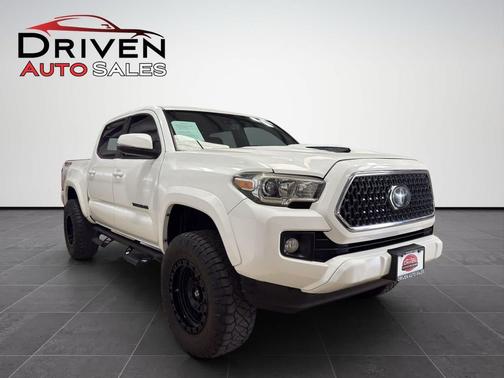 2019 Toyota Tacoma TRD Sport