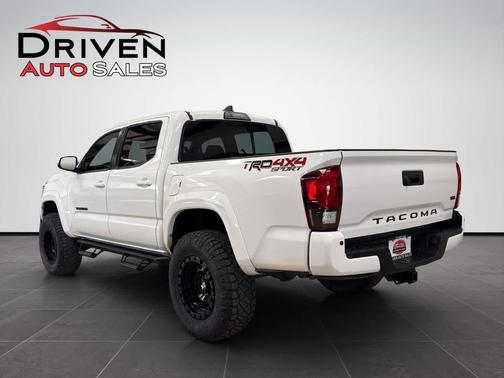 2019 Toyota Tacoma TRD Sport