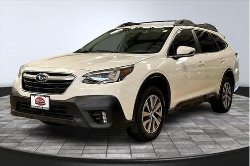 2021 Subaru Outback Premium