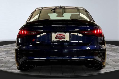 2023 Audi S3 Premium Plus TFSI quattro S tronic