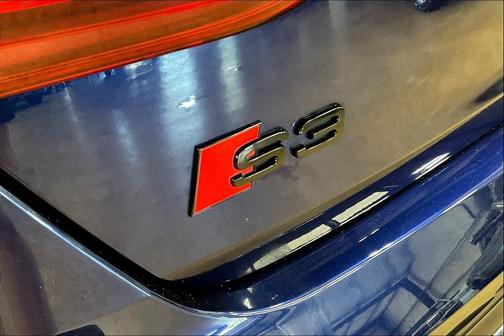 2023 Audi S3 Premium Plus TFSI quattro S tronic