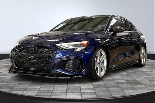 2023 Audi S3 Premium Plus TFSI quattro S tronic