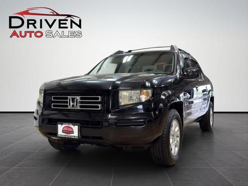 2008 Honda Ridgeline RTL