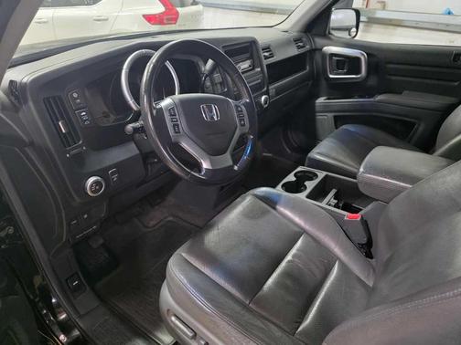 2008 Honda Ridgeline RTL