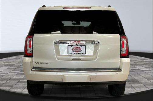 2015 GMC Yukon Denali