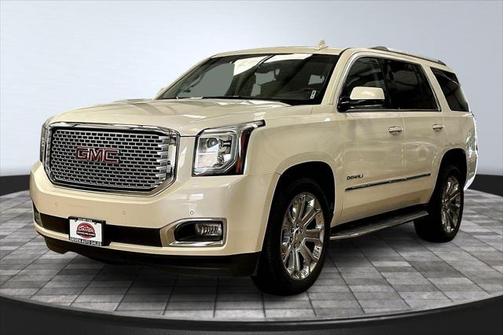 2015 GMC Yukon Denali