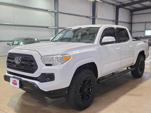 2019 Toyota Tacoma SR