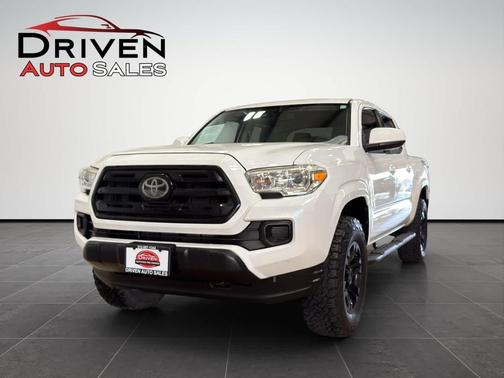 2019 Toyota Tacoma SR