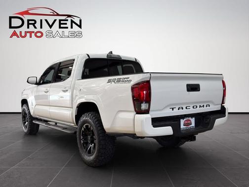 2019 Toyota Tacoma SR