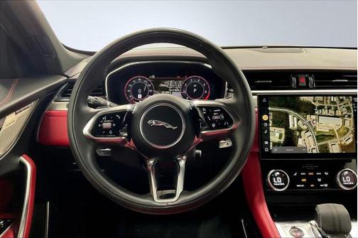 2024 Jaguar F-PACE R-Dynamic S P400 AWD Automatic