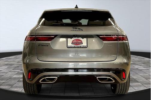 2024 Jaguar F-PACE R-Dynamic S P400 AWD Automatic