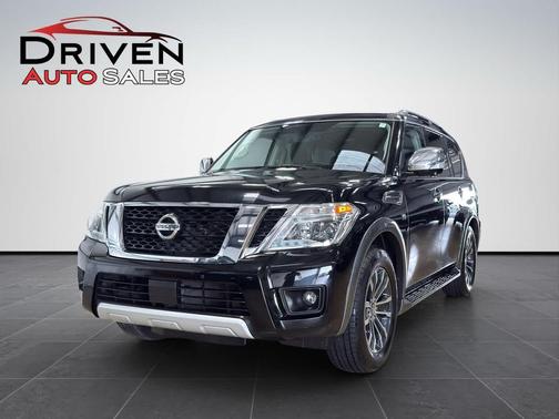 2018 Nissan Armada SL