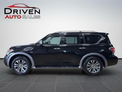 2018 Nissan Armada SL