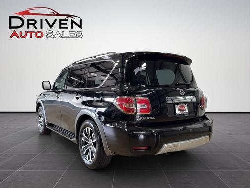 2018 Nissan Armada SL