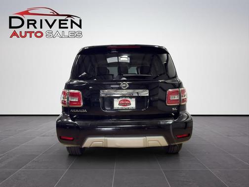 2018 Nissan Armada SL