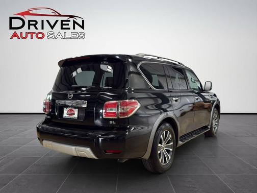 2018 Nissan Armada SL