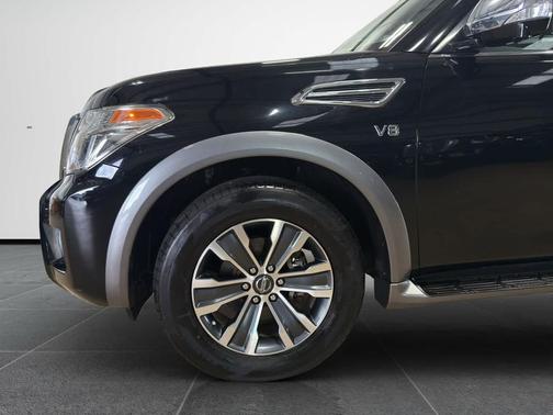 2018 Nissan Armada SL