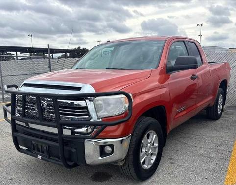 2017 Toyota Tundra SR5