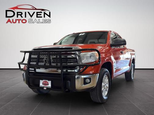 2017 Toyota Tundra SR5