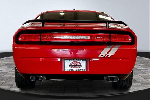 2014 Dodge Challenger R/T
