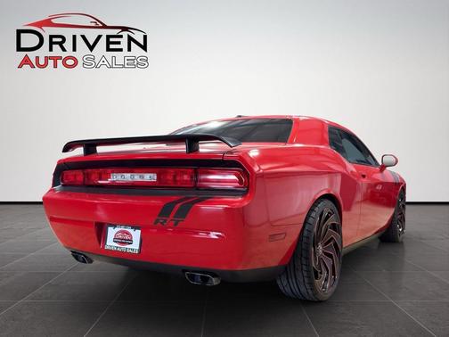 2014 Dodge Challenger R/T