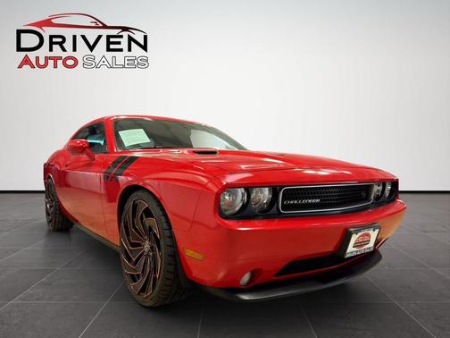 2014 Dodge Challenger R/T