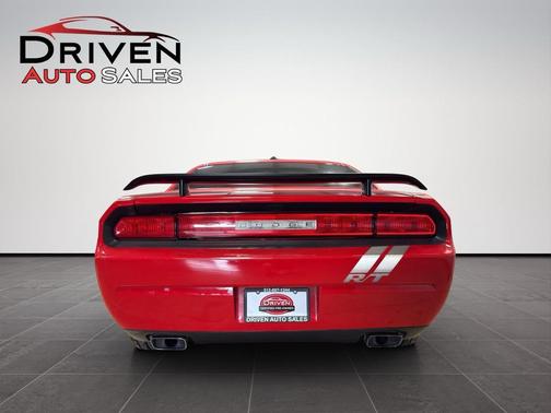 2014 Dodge Challenger R/T