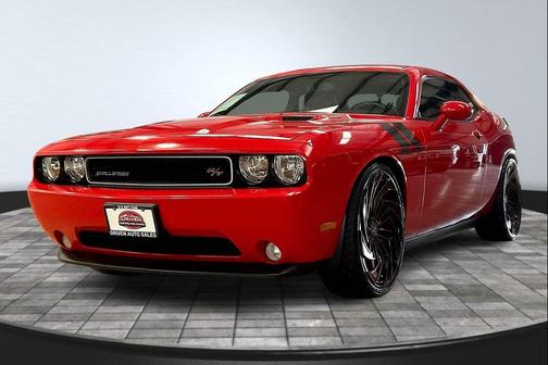 2014 Dodge Challenger R/T