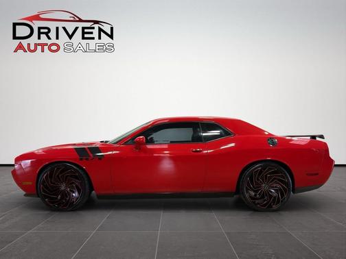 2014 Dodge Challenger R/T