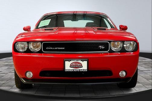 2014 Dodge Challenger R/T