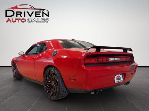 2014 Dodge Challenger R/T