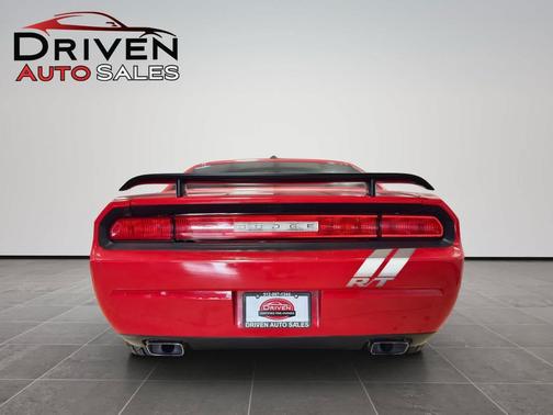 2014 Dodge Challenger R/T