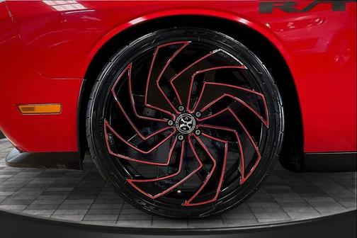 2014 Dodge Challenger R/T