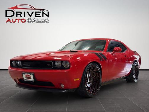2014 Dodge Challenger R/T