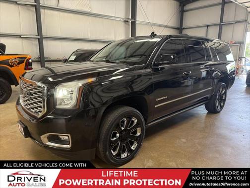 2020 GMC Yukon XL Denali