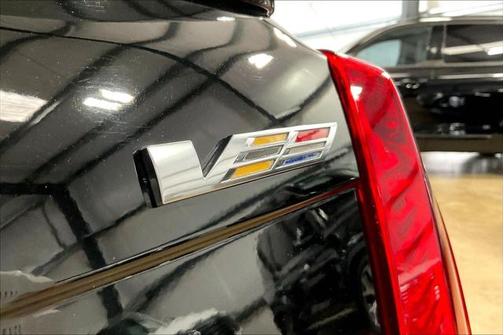 2017 Cadillac CTS-V Base