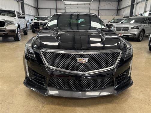 2017 Cadillac CTS-V Base