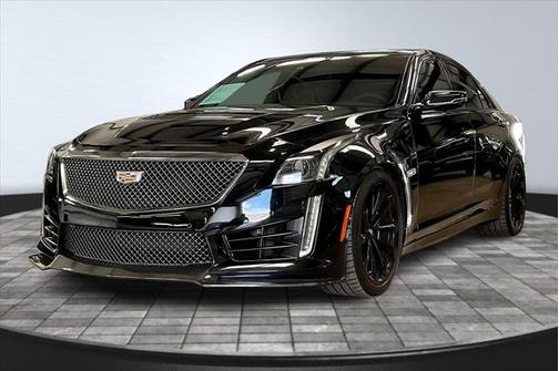2017 Cadillac CTS-V Base