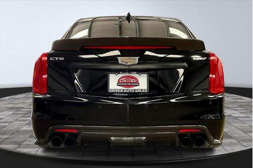 2017 Cadillac CTS-V Base