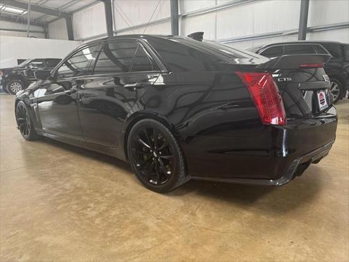 2017 Cadillac CTS-V Base