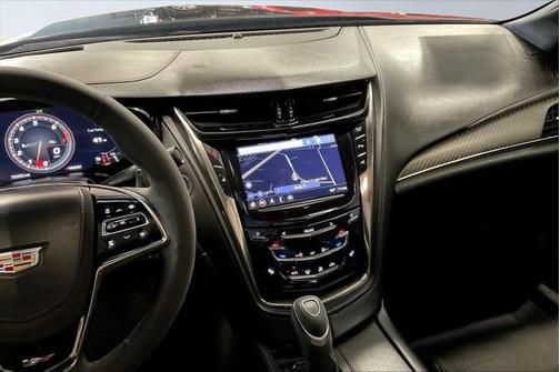 2017 Cadillac CTS-V Base
