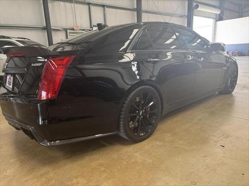 2017 Cadillac CTS-V Base