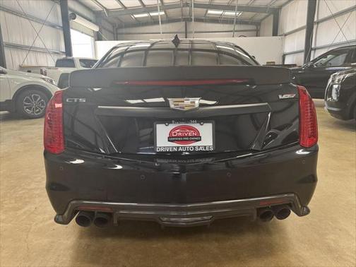 2017 Cadillac CTS-V Base